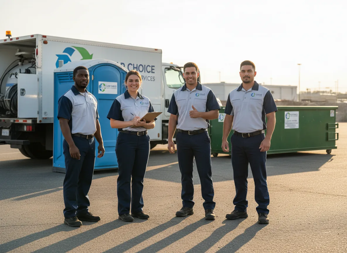 Porta Potty Rental company in Shingletown, CA